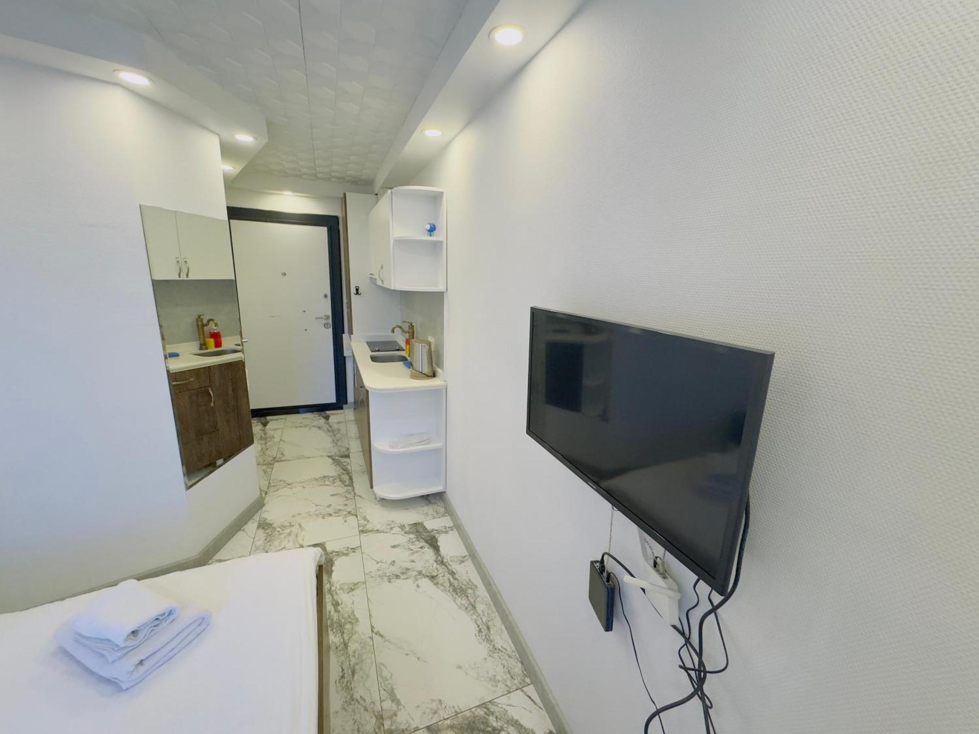 Casa Neptun In Old Batumiアパートメント エクステリア 写真