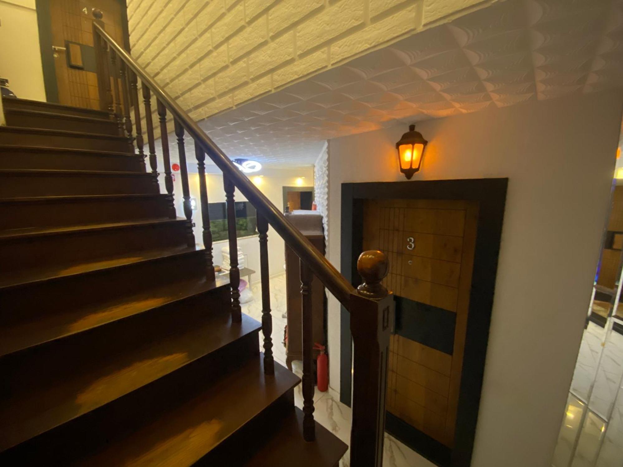 Casa Neptun In Old Batumiアパートメント エクステリア 写真