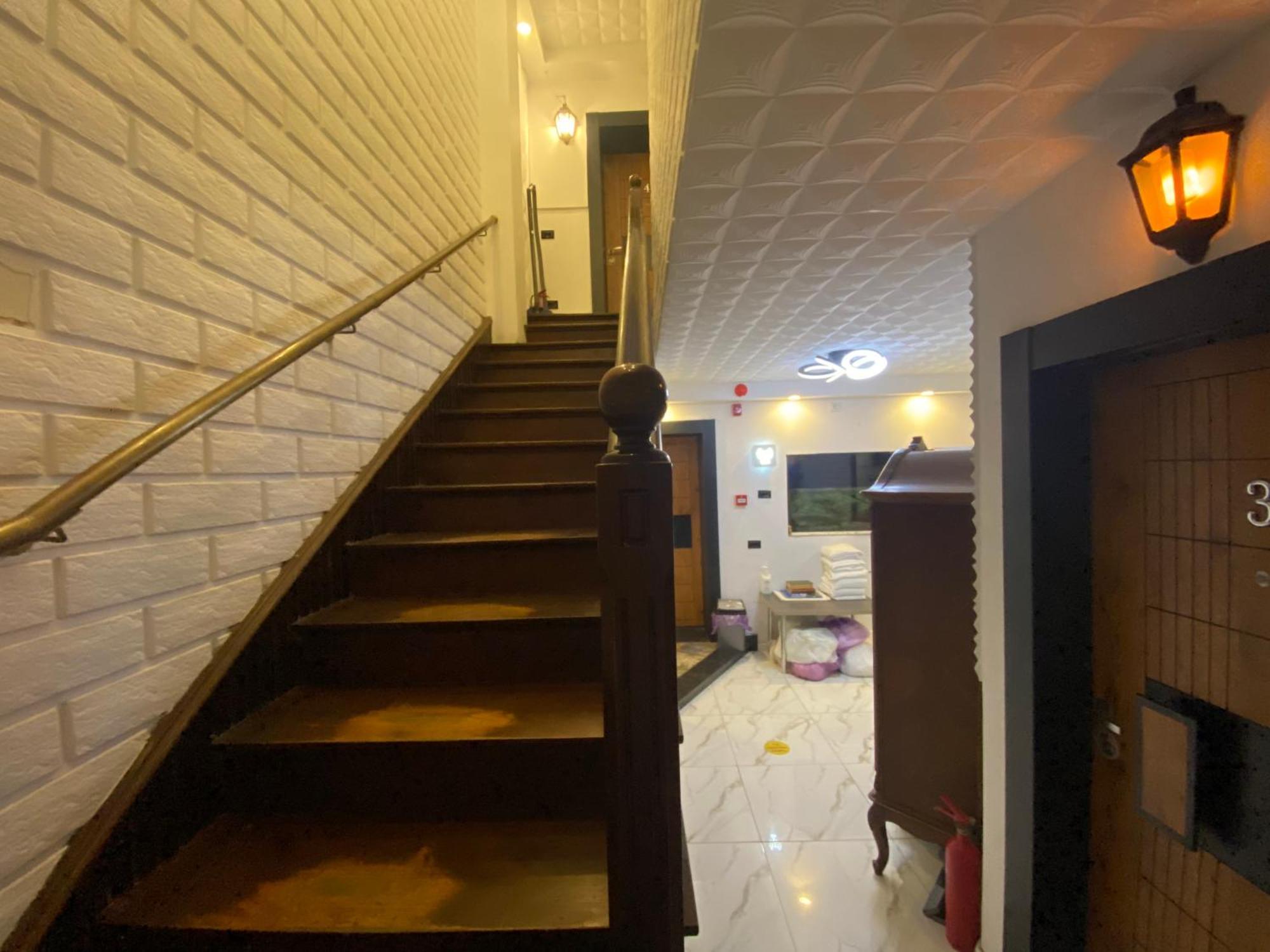 Casa Neptun In Old Batumiアパートメント エクステリア 写真