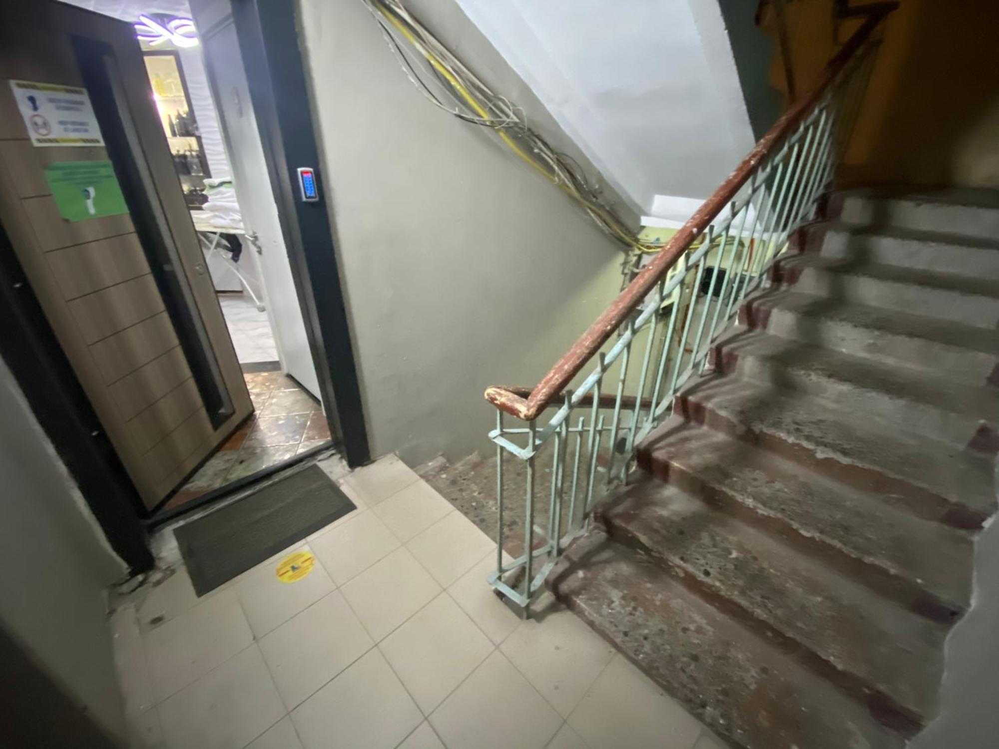 Casa Neptun In Old Batumiアパートメント エクステリア 写真