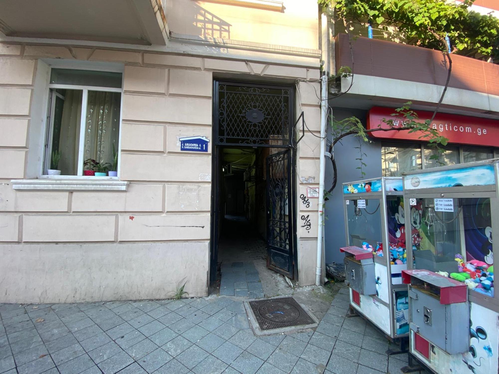 Casa Neptun In Old Batumiアパートメント エクステリア 写真