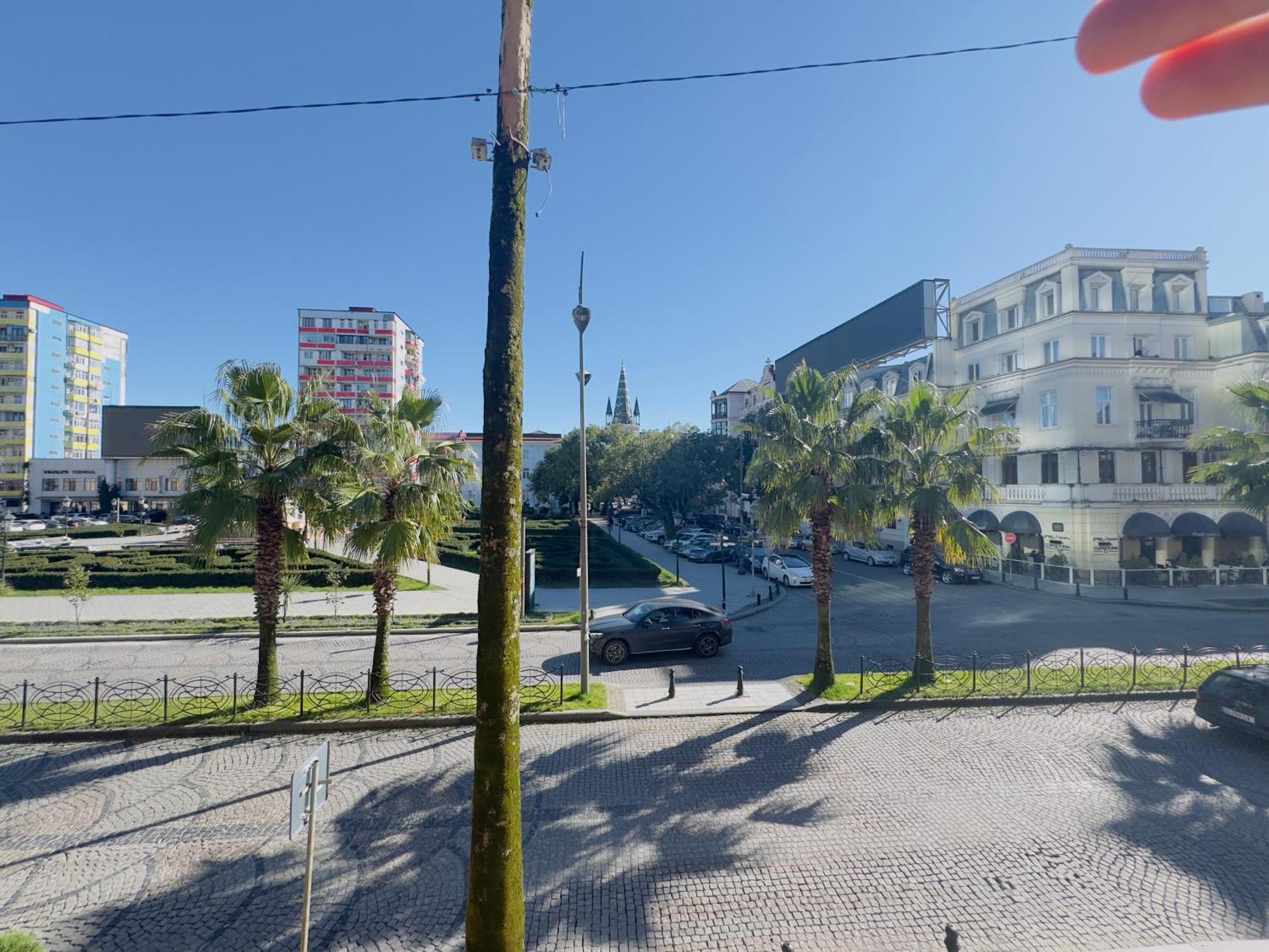 Casa Neptun In Old Batumiアパートメント エクステリア 写真