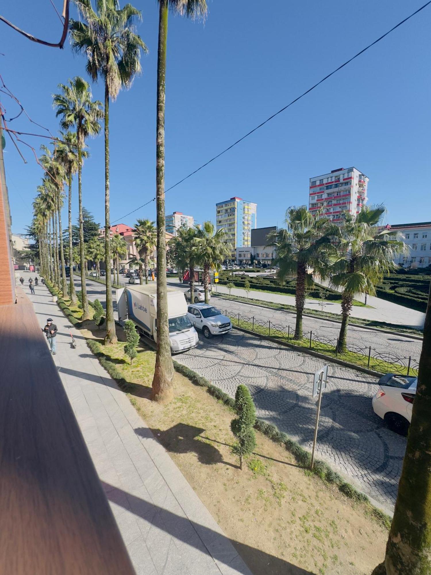 Casa Neptun In Old Batumiアパートメント エクステリア 写真