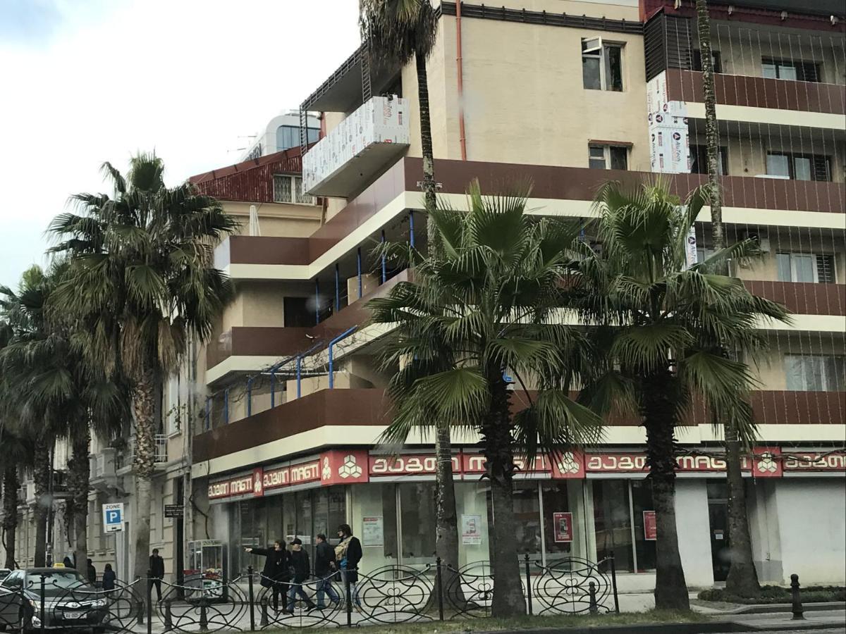 Casa Neptun In Old Batumiアパートメント エクステリア 写真
