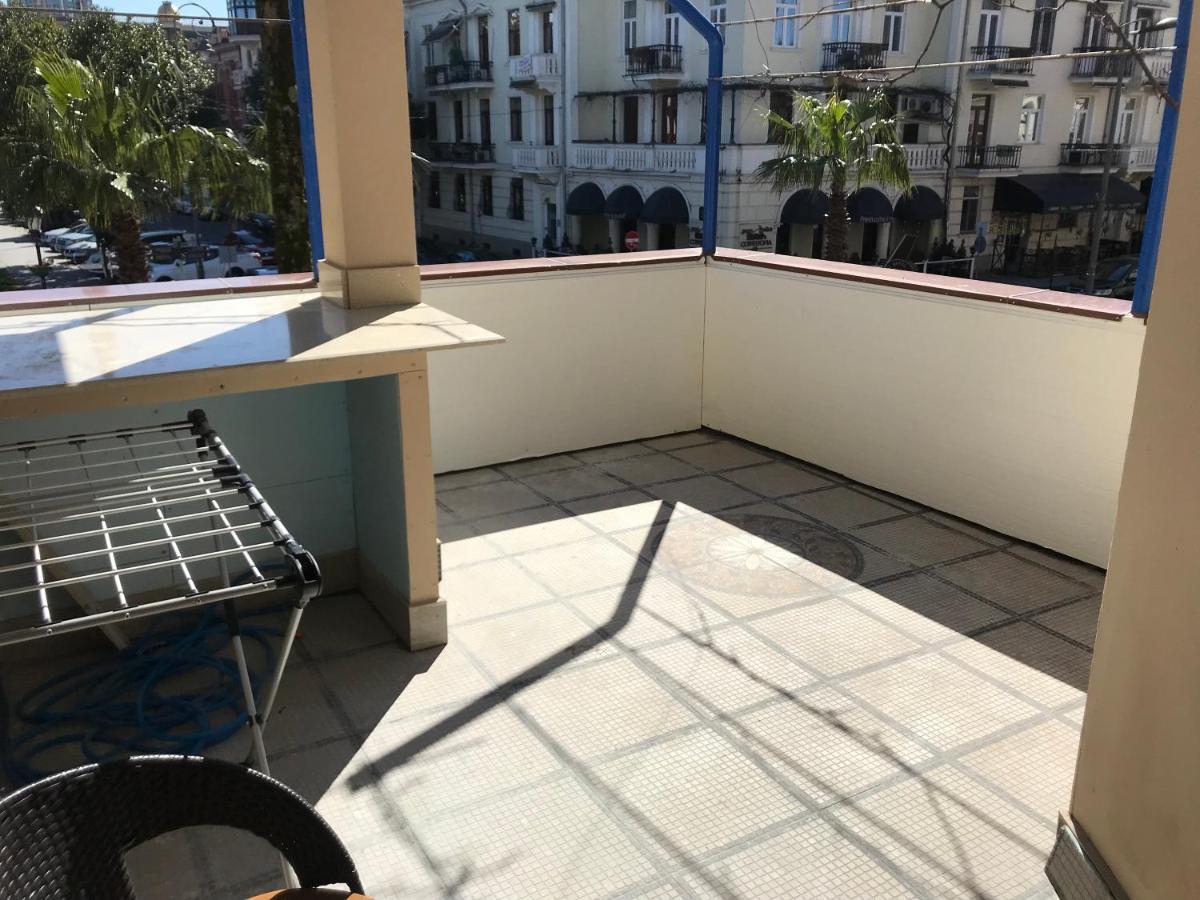 Casa Neptun In Old Batumiアパートメント エクステリア 写真